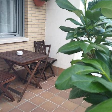 Apartamentos Mar y ola 1 Posada De Llanes Exterior foto